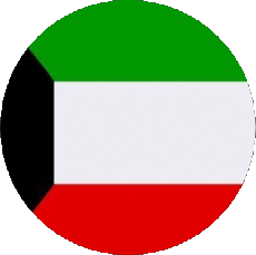 Banderas Asia Kuwait Ronda 