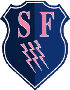Sports Rugby Club Logo France Stade Français Paris 