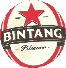 Getränke Bier Indonesien Bintang-Beer 