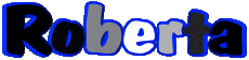 Vorname WEIBLICH - Italien R Roberta 
