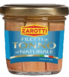 Comida Conservas Zarotti 