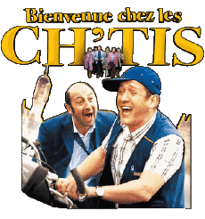 Multi Media Movie France Dany Boon Bienvenue chez les ch'tis 