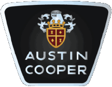 Transport Autos - Alt Austin Cooper Logo 