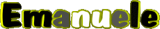 Prénoms FEMININ - Italie E Emanuele 