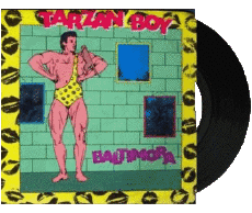 Tarzan Boy-Multimedia Musica Compilazione Internazionale anni '80 B Baltimora Tarzan Boy