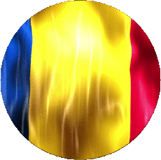 Banderas Europa Rumania Ronda 