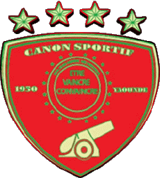 Deportes Fútbol  Clubes África Camerún Canon Yaoundé 