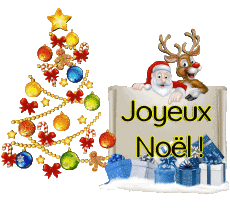 Nachrichten Französisch Joyeux Noël Serie 23 