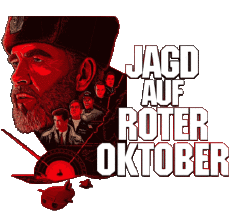 Multimedia V International Jagd auf roter Oktober Deutsches Logo 