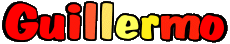Vorname MANN  - Spanien G Guillermo 