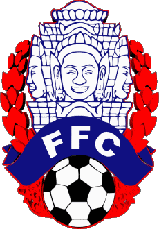 Sports Soccer National Teams - Leagues - Federation Asia Cambodia 