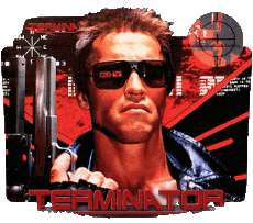 Multimedia Películas Internacional Terminator Logo 01 