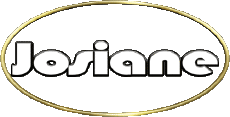 First Names FEMININE - France J Josiane 