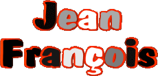 First Names MASCULINE - France J Composed Jean François 