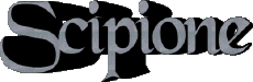 Nombre MASCULINO - Italia S Scipione 