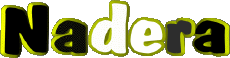 Prénoms FEMININ - Maghreb Musulman N Nadera 