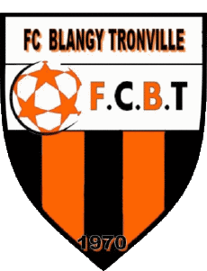 Sports FootBall Club France Hauts-de-France 80 - Somme FC BLANGY TRONVILLE 