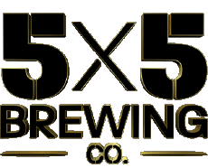 Bevande Birre USA 5X5 Brewing CO 