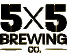Getränke Bier USA 5X5 Brewing CO 