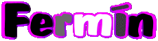 Prénoms MASCULIN - Espagne F Fermín 