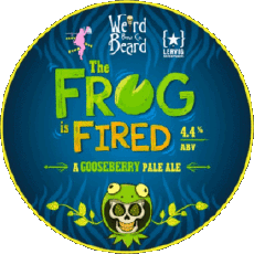 Boissons Bières Royaume Uni Weird Beard 