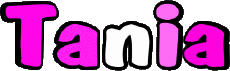 Prénoms FEMININ - UK - USA T Tania 