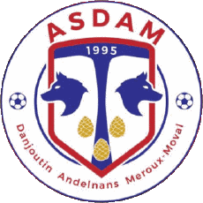 Sport Fußballvereine Frankreich Bourgogne - Franche-Comté 90 - Territoire de Belfort AS Danjoutin Andelnans Meroux 