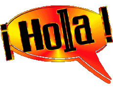 Messages Spanish Hola 001 