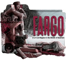 Multimedia Películas Internacional Fargo Iconos 