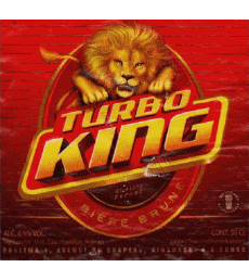 Getränke Bier Kongo Turbo King 