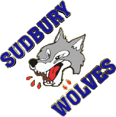 Deportes Hockey - Clubs Canadá - O H L Sudbury Wolves 