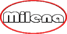 Prénoms FEMININ - Italie M Milena 