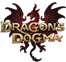 Multi Media Video Games Dragon's Dogma 01 Logo 