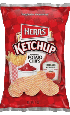 Nourriture Apéritifs - Chips Herr's 