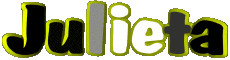 Vorname WEIBLICH - Spanien J Julieta 