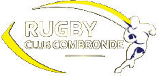 Sports Rugby Club France Logo Dept 63 RC Combronde 