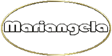 Prénoms FEMININ - Italie M Mariangela 