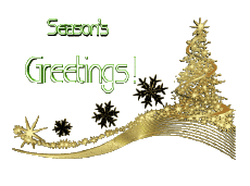 Messages English Season's Greetings Serie 12 