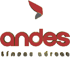 Transporte Aviones - Aerolínea América - Sur Argentina Andes Líneas Aéreas 