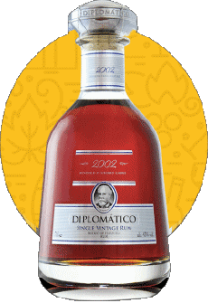 Drinks Rum Diplomatico 