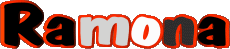 Vorname WEIBLICH - Spanien R Ramona 