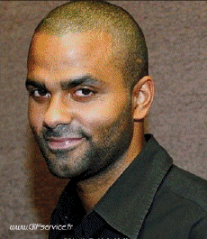 tony parker-Humor -  Fun Morphing - Sehen Sie aus wie People - Vip People Serie 01 tony parker