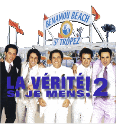 Multimedia Film Francia La Vérité si je mens 02 