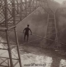 Humour - Fun 3D Effets Stéreoscopique Wiggle 