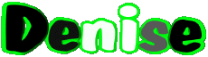 Vorname WEIBLICH - Frankreich D Denise 