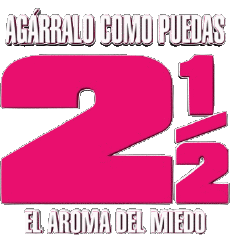 Multimedia V International Die Nacke Kanone 2½ El Aroma del Miedo Logo 