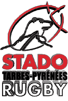 Sports Rugby Club Logo France Stado Tarbes Pyrénées rugby 