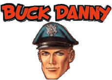Multi Media Comic Strip Buck Danny 