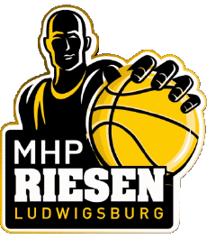 Sports Basketball Allemagne MHP Riesen Ludwigsbourg 