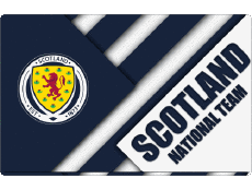 Sportivo Calcio Squadra nazionale  -  Federazione Europa Scozia 